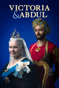 Poster to the movie "Victoria & Abdul" #158118