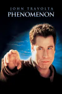 Poster to the movie "Phenomenon" #138890