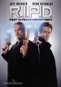 Poster to the movie "R.I.P.D." #318392