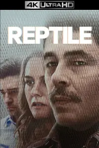 Poster to the movie "Reptile" #56860