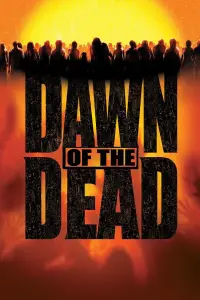 Poster to the movie "Dawn of the Dead" #61228