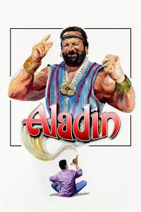 Poster to the movie "Aladdin" #363722