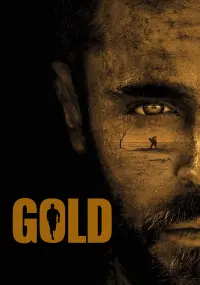 Poster to the movie "Gold" #156211