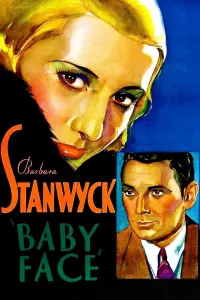 Poster to the movie "Baby Face" #51846