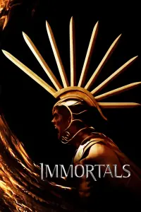 Poster to the movie "Immortals" #85388