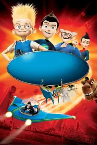 Poster to the movie "Meet the Robinsons" #431037