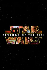 Poster to the movie "Star Wars: Episode III - Revenge of the Sith" #71776