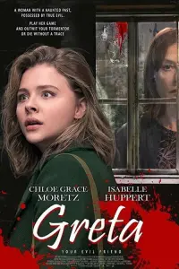 Poster to the movie "Greta" #102920