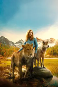 Poster to the movie "The Wolf and the Lion" #211348