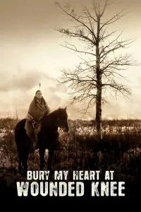 Poster to the movie "Bury My Heart at Wounded Knee" #150946