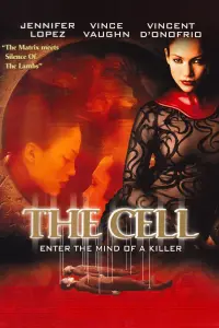 Poster to the movie "The Cell" #140586