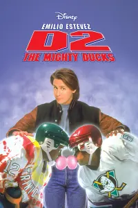 Poster to the movie "D2: The Mighty Ducks" #137513