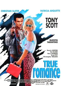 Poster to the movie "True Romance" #75062