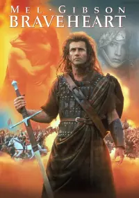 Poster to the movie "Braveheart" #48640