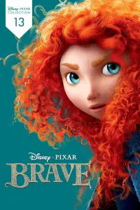 Poster to the movie "Brave" #25720