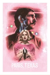 Poster to the movie "Paris, Texas" #101808