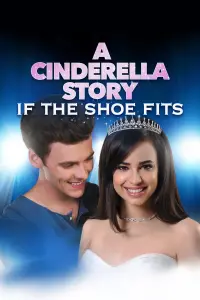 Poster to the movie "A Cinderella Story: If the Shoe Fits" #95997