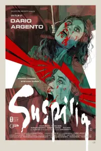 Poster to the movie "Suspiria" #69645