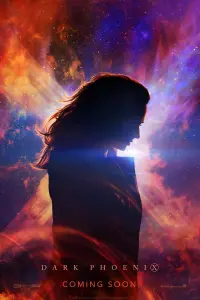 Poster to the movie "Dark Phoenix" #39176