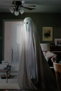 Poster to the movie "A Ghost Story" #239123