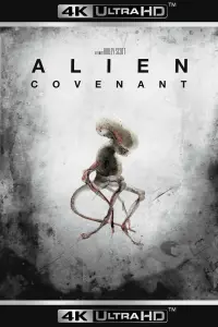 Poster to the movie "Alien: Covenant" #167009