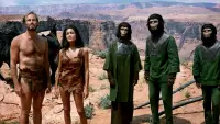 Backdrop to the movie "Planet of the Apes" #203636