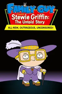 Poster to the movie "Family Guy Presents: Stewie Griffin: The Untold Story" #252919