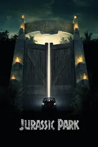 Poster to the movie "Jurassic Park" #84883