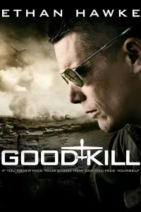 Poster to the movie "Good Kill" #310643