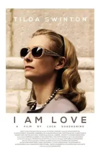 Poster to the movie "I Am Love" #260533