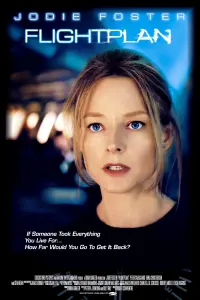 Poster to the movie "Flightplan" #120428