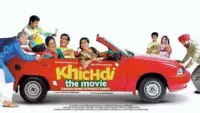 Backdrop to the movie "Khichdi 2: Mission Paanthukistan" #376432