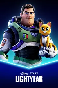 Poster to the movie "Lightyear" #371463