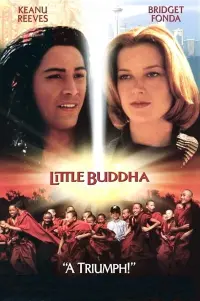 Poster to the movie "Little Buddha" #300102