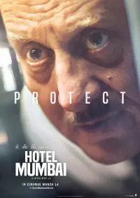 Poster to the movie "Hotel Mumbai" #105987