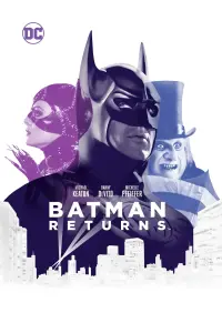 Poster to the movie "Batman Returns" #59848