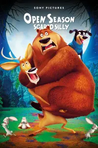 Poster to the movie "Open Season: Scared Silly" #311160