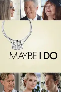 Poster to the movie "Maybe I Do" #129309