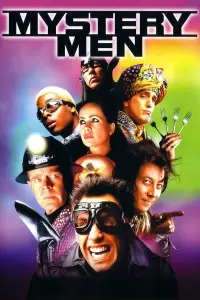 Poster to the movie "Mystery Men" #150485