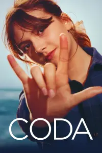 Poster to the movie "CODA" #52561