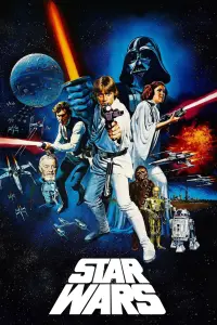 Poster to the movie "Star Wars" #818