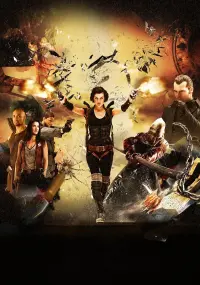 Poster to the movie "Resident Evil: Afterlife" #306559