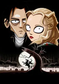 Poster to the movie "Sleepy Hollow" #234878