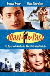 Poster to the movie "Blast from the Past" #79448