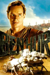 Poster to the movie "Ben-Hur" #679560