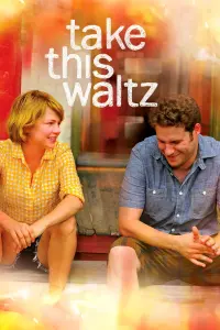 Poster to the movie "Take This Waltz" #290058