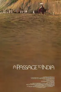 Poster to the movie "A Passage to India" #132265