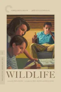 Poster to the movie "Wildlife" #272551