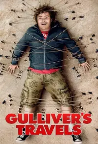 Poster to the movie "Gulliver