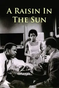 Poster to the movie "A Raisin in the Sun" #146897